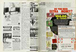 Better Homes & Gardens August 1969 Magazine Article: Page 86