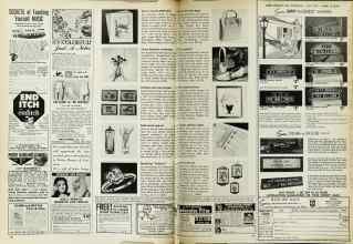Better Homes & Gardens August 1969 Magazine Article: Page 100