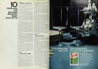 Better Homes & Gardens September 1969 Magazine Article: Page 6