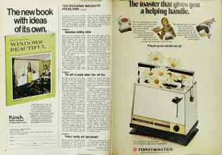 Better Homes & Gardens September 1969 Magazine Article: Page 10