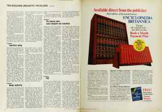 Better Homes & Gardens September 1969 Magazine Article: Page 14