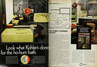 Better Homes & Gardens September 1969 Magazine Article: Page 20