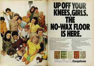 Better Homes & Gardens September 1969 Magazine Article: Page 26