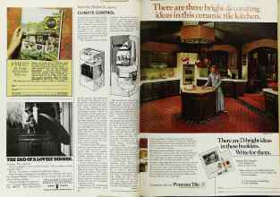 Better Homes & Gardens September 1969 Magazine Article: Page 42