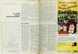 Better Homes & Gardens September 1969 Magazine Article: IS A HOME STILL A GOOD INVESTMENT?