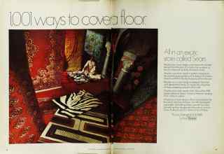 Better Homes & Gardens September 1969 Magazine Article: Page 48