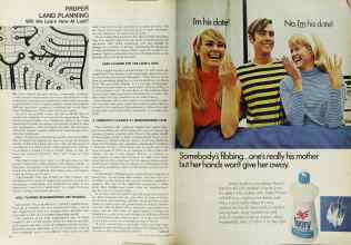 Better Homes & Gardens September 1969 Magazine Article: Page 56