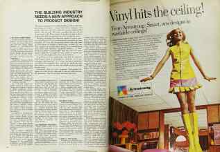 Better Homes & Gardens September 1969 Magazine Article: Page 60