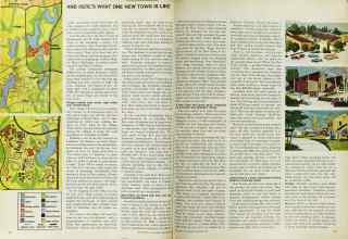 Better Homes & Gardens September 1969 Magazine Article: Page 72