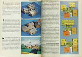 Better Homes & Gardens September 1969 Magazine Article: Page 78