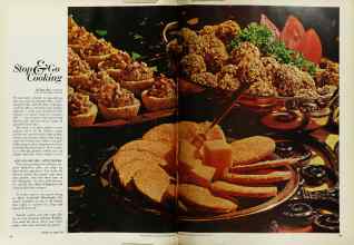 Better Homes & Gardens September 1969 Magazine Article: Page 92