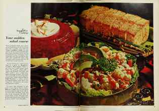 Better Homes & Gardens September 1969 Magazine Article: Page 94