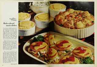 Better Homes & Gardens September 1969 Magazine Article: Page 96