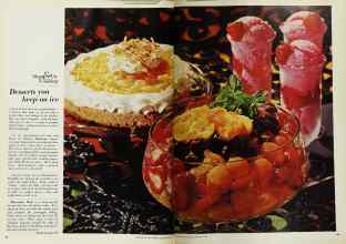 Better Homes & Gardens September 1969 Magazine Article: Page 98