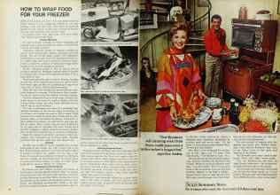 Better Homes & Gardens September 1969 Magazine Article: Page 104
