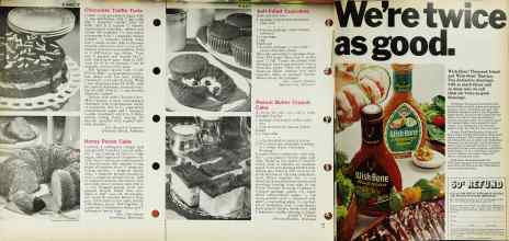 Better Homes & Gardens September 1969 Magazine Article: Page 110