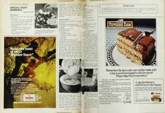 Better Homes & Gardens September 1969 Magazine Article: Page 112