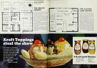 Better Homes & Gardens September 1969 Magazine Article: Page 116