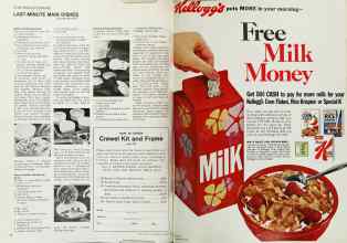 Better Homes & Gardens September 1969 Magazine Article: Page 118