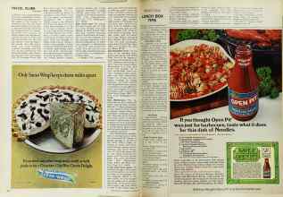 Better Homes & Gardens September 1969 Magazine Article: Page 128