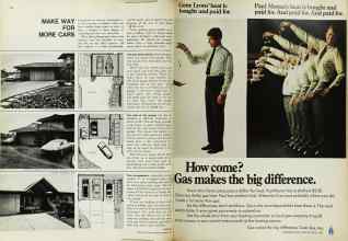 Better Homes & Gardens September 1969 Magazine Article: Page 130