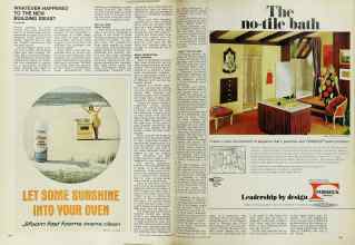 Better Homes & Gardens September 1969 Magazine Article: Page 134