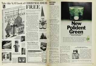 Better Homes & Gardens September 1969 Magazine Article: Page 138