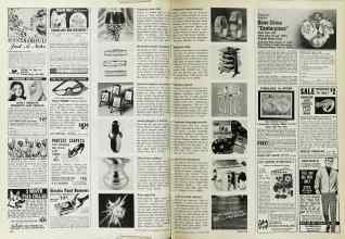 Better Homes & Gardens September 1969 Magazine Article: Page 158