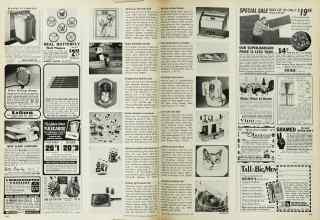 Better Homes & Gardens September 1969 Magazine Article: Page 162