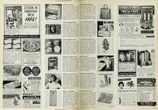 Better Homes & Gardens September 1969 Magazine Article: Page 164