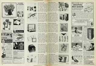 Better Homes & Gardens September 1969 Magazine Article: Page 166
