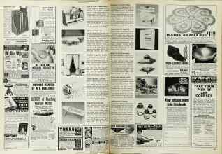 Better Homes & Gardens September 1969 Magazine Article: Page 168