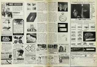 Better Homes & Gardens September 1969 Magazine Article: Page 170