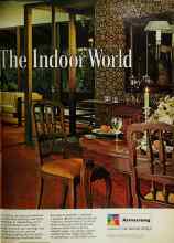 Better Homes & Gardens October 1969 Magazine Article: Page 1