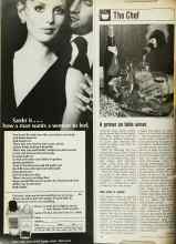 Better Homes & Gardens October 1969 Magazine Article: A primer on table wines