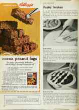 Better Homes & Gardens October 1969 Magazine Article: Pastry finishes
