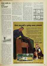 Better Homes & Gardens October 1969 Magazine Article: How safe is your furnace?