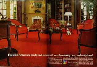 Better Homes & Gardens October 1969 Magazine Article: Page 4