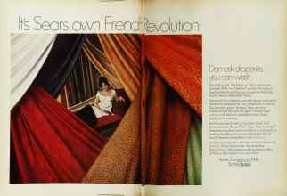 Better Homes & Gardens October 1969 Magazine Article: Page 10