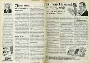 Better Homes & Gardens October 1969 Magazine Article: Page 12