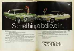 Better Homes & Gardens October 1969 Magazine Article: Page 20