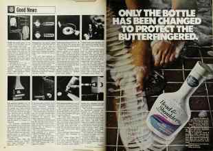 Better Homes & Gardens October 1969 Magazine Article: Page 26