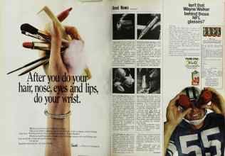 Better Homes & Gardens October 1969 Magazine Article: Page 30