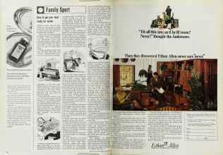 Better Homes & Gardens October 1969 Magazine Article: Page 34