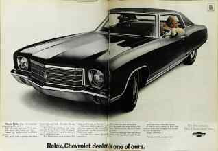 Better Homes & Gardens October 1969 Magazine Article: Page 40