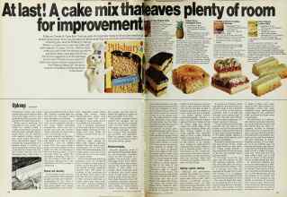 Better Homes & Gardens October 1969 Magazine Article: Page 46