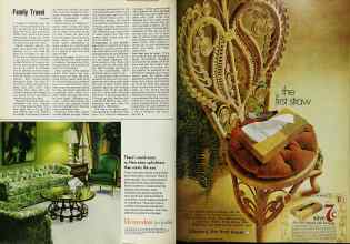Better Homes & Gardens October 1969 Magazine Article: Page 56