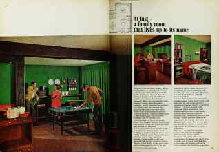 Better Homes & Gardens October 1969 Magazine Article: Page 62