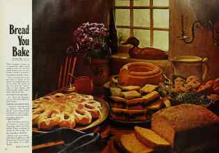 Better Homes & Gardens October 1969 Magazine Article: Page 80