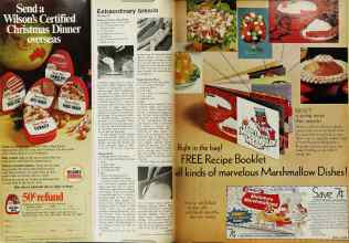 Better Homes & Gardens October 1969 Magazine Article: Page 88